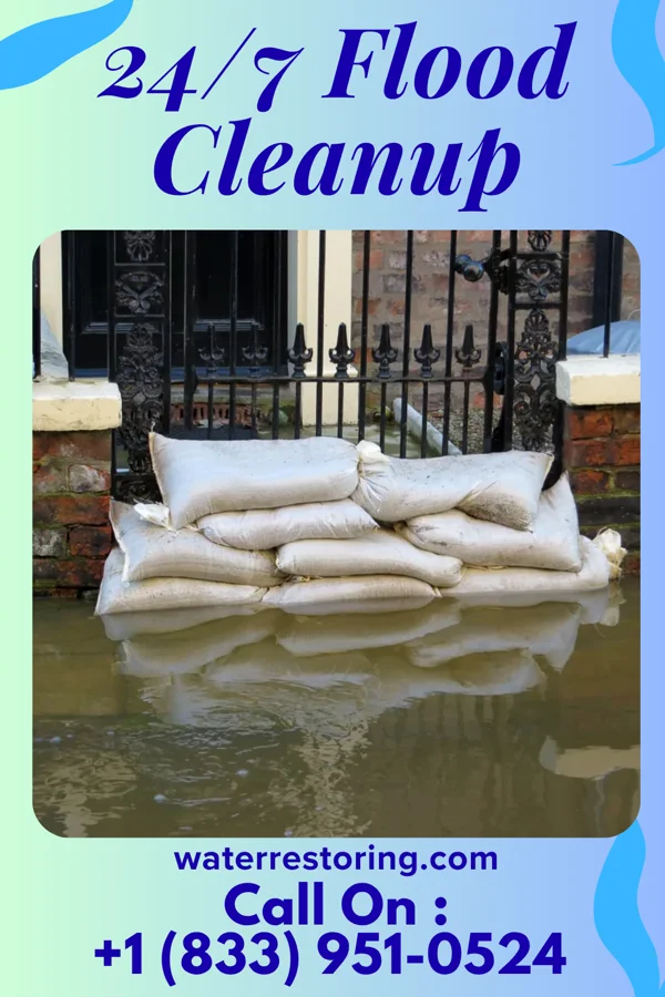 24/7 Flood Cleanup in Cripple Creek, CO